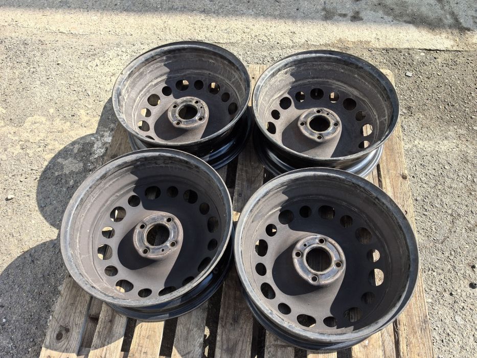 16 цола 4 х 108 мм Ситроен / Пежо - 6 инча / ЕТ 23