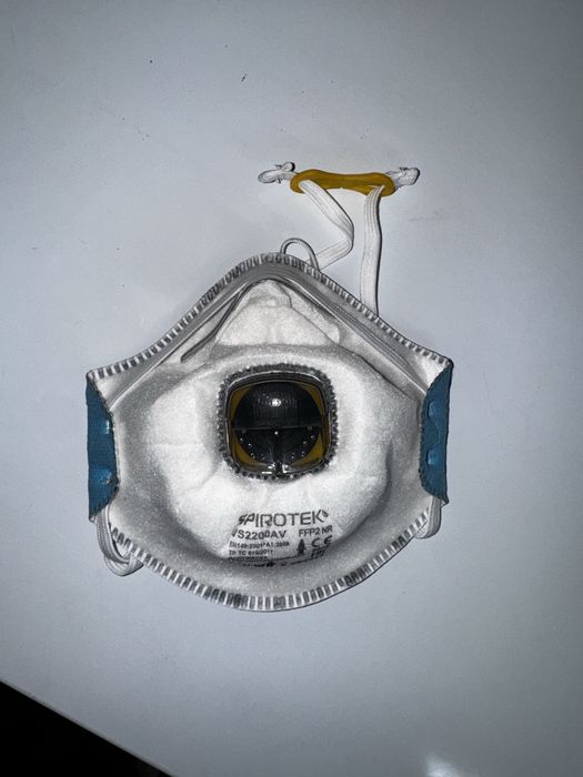 Респиратор отл.качечество