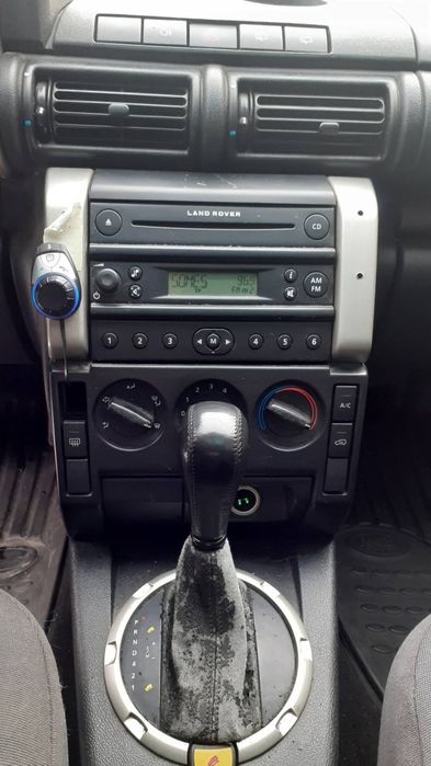 Land Rover Freelander diesel, 1.887 € — imagine 5