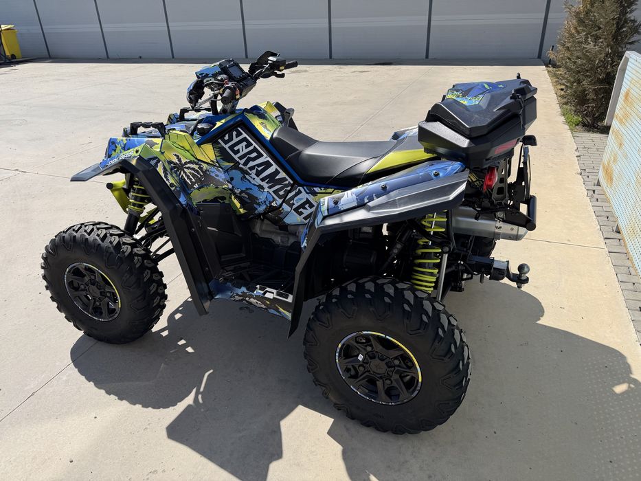 Polaris SCRAMBLER S 1000XP 2023