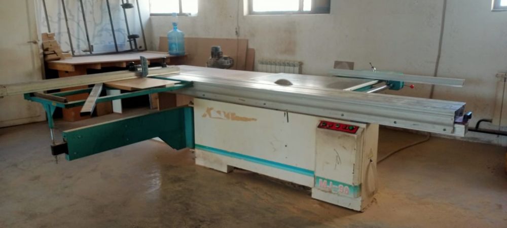 Форматно раскроечный станок