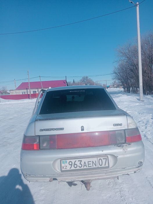 Ваз 2110 таза қазақ учёт