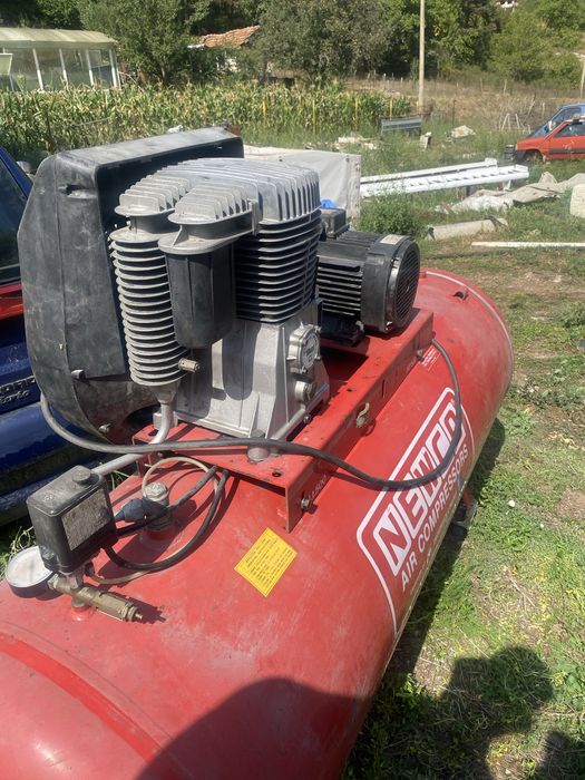 Компресор ingersoll rand