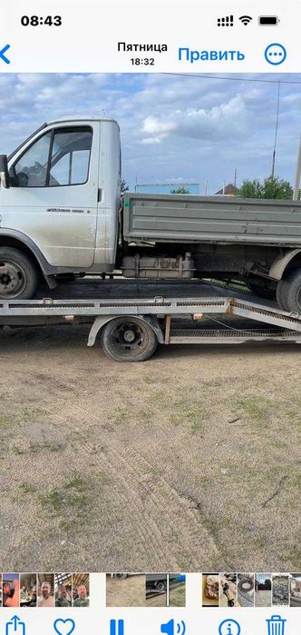 Продам Mercedes Benz эвакуатор