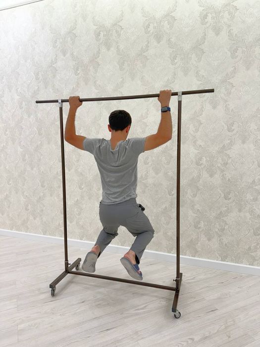 Гардероб вешалка напольная вишилка вешилка для одежда garderob