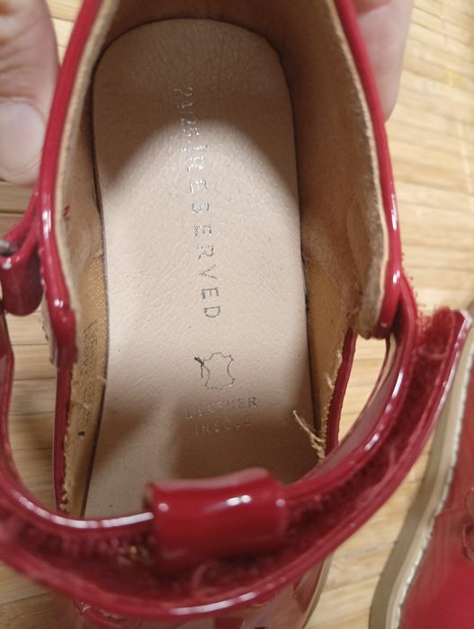 Reserved Балеринки