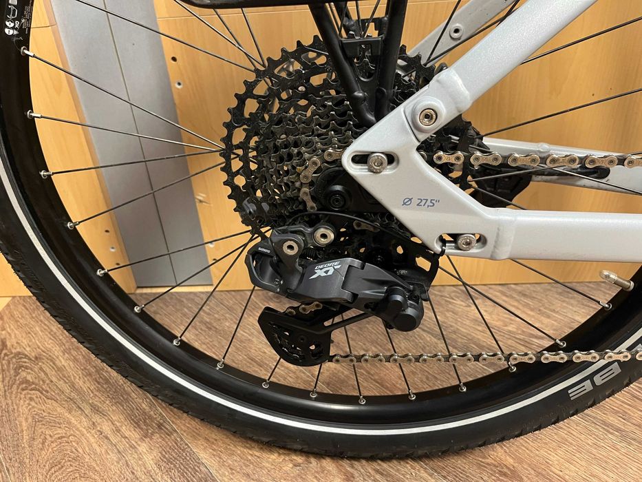 +Ел.велосипед Hoheacht PASIO TERENO/ Xl-size) 650b Shimano DI2 12s+