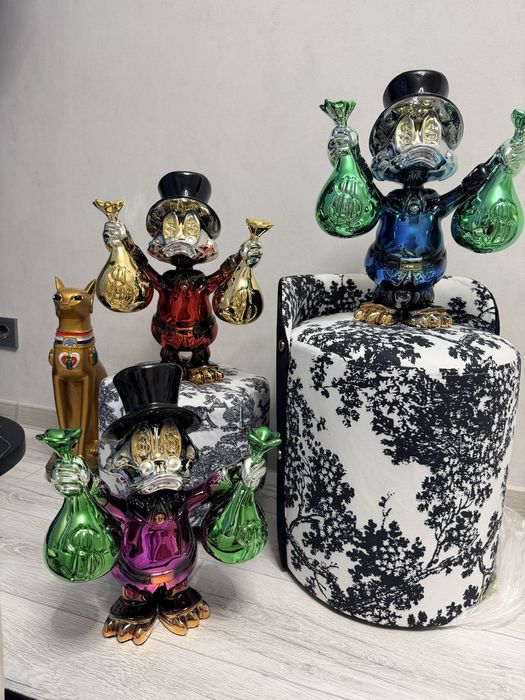 Фигурки декоративные