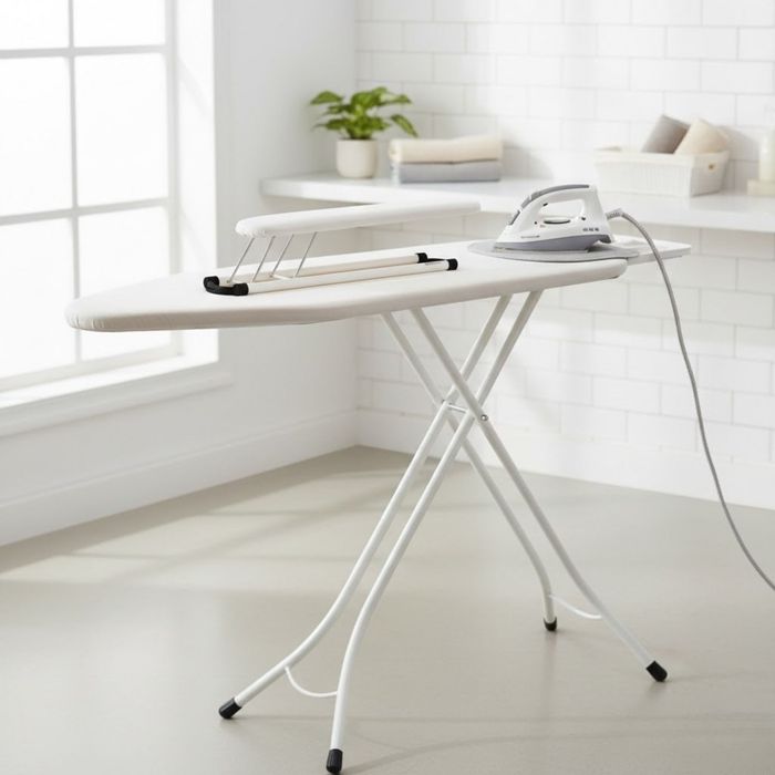 Защитна кърпа за гладене и поставка за гладене на ръкави