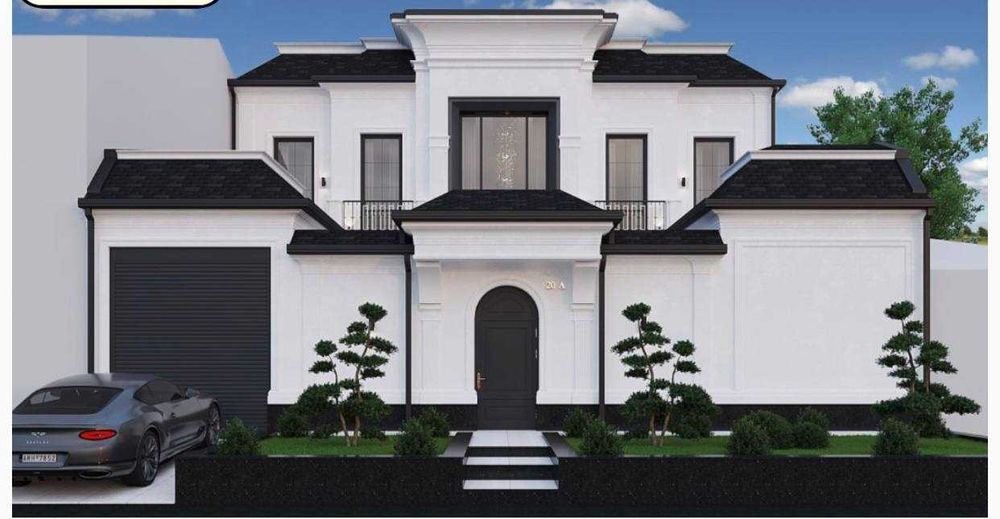 Продажа Евродома в Амир Тимуре, 3-сотки (N 13641 )