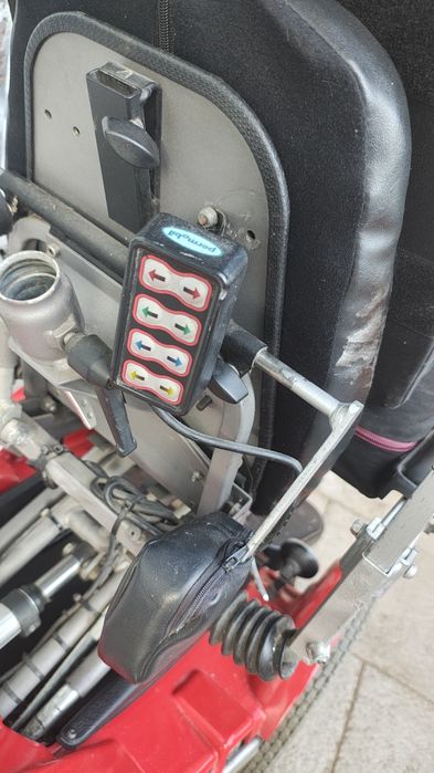 Детска електрическа Инвалидна количка на хонда