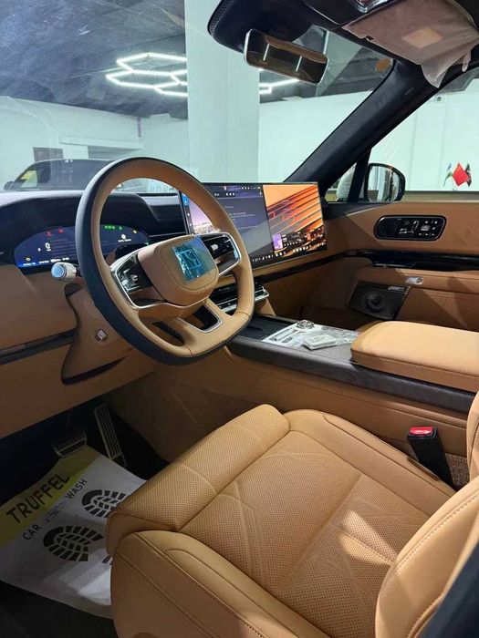 Zeekr 9x Max 55Kv Naxt va Halol Nasiya Savdo