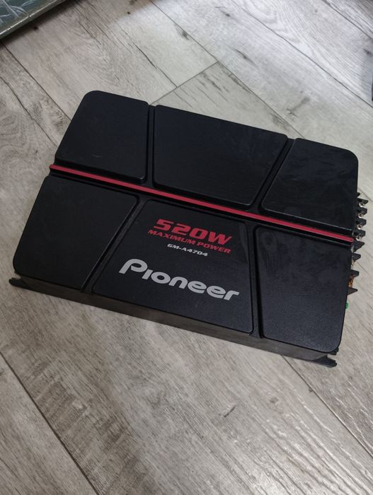 Усилитель pioneer