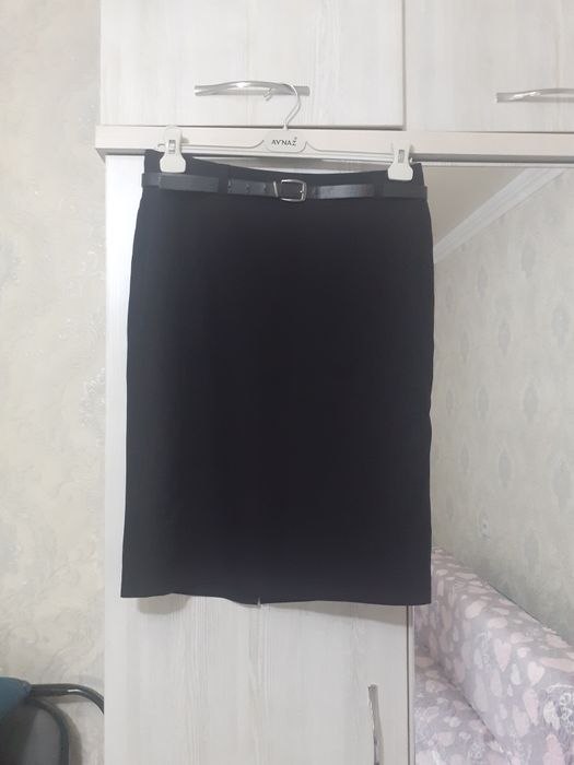 Юбка летняя классическая новая