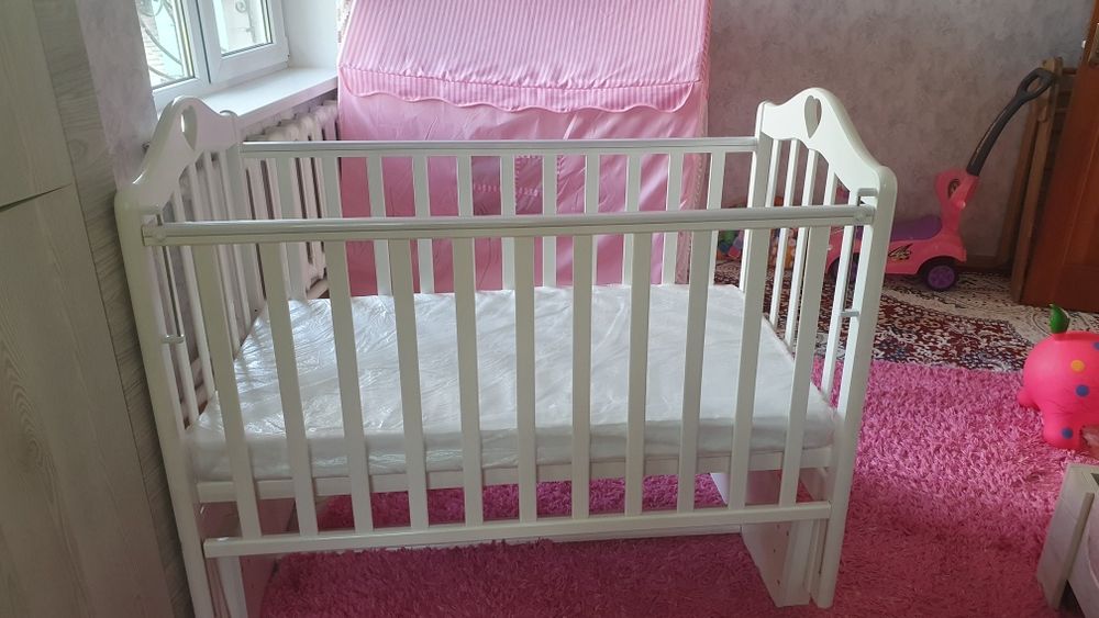 Продается новый детский манеж