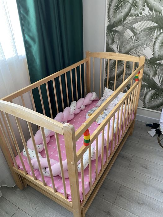 Продам манеж детский