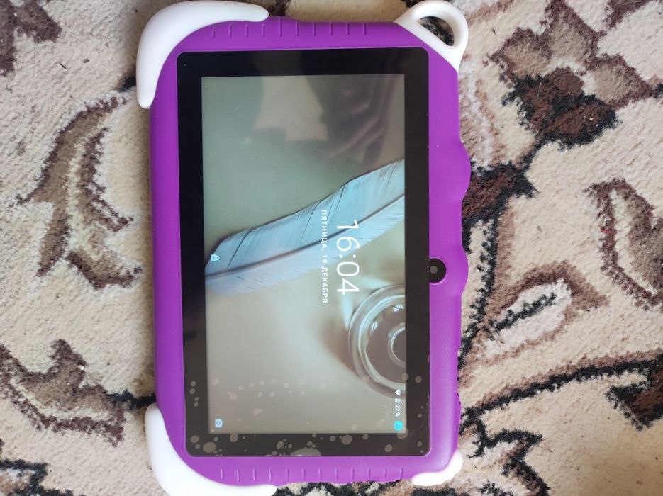 Планшет детский KT500 PRO 128gb