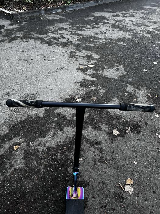 Трюковый самокат Huoli