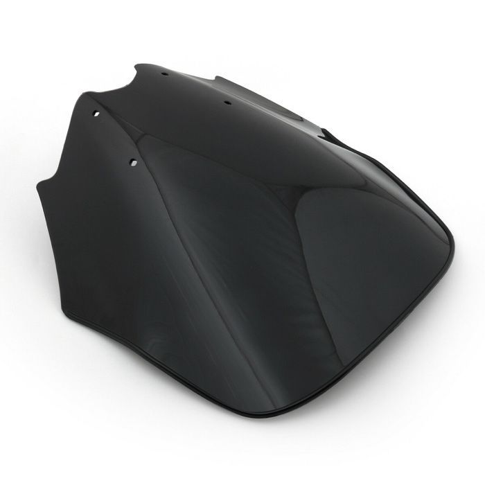 Parbriz Double Bubble Fumuriu Honda NC700 750s 2010-2014 an 2011 12