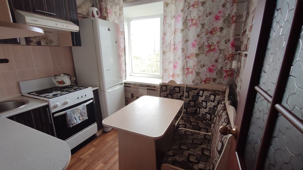 Двухкомнатная квартира