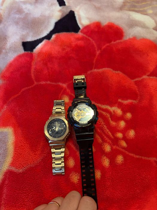 Vand ceasuri G-shock