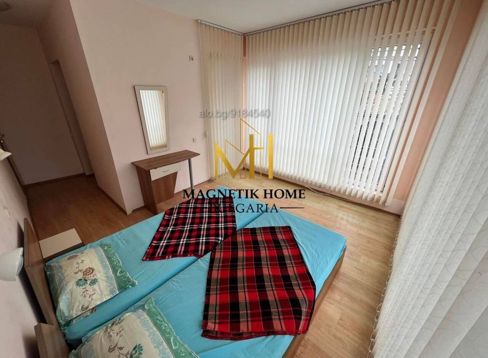 Чудесен тристаен апартамент в ж.к. Сарафово