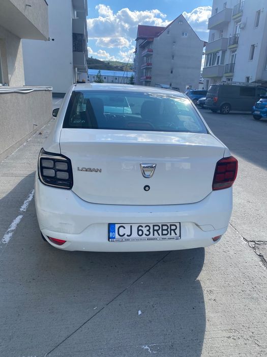 Dacia Logan 2018