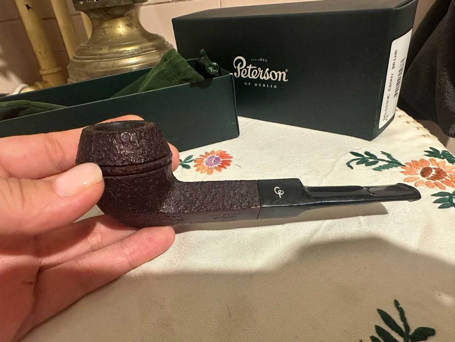 Pipă - diferite modele.