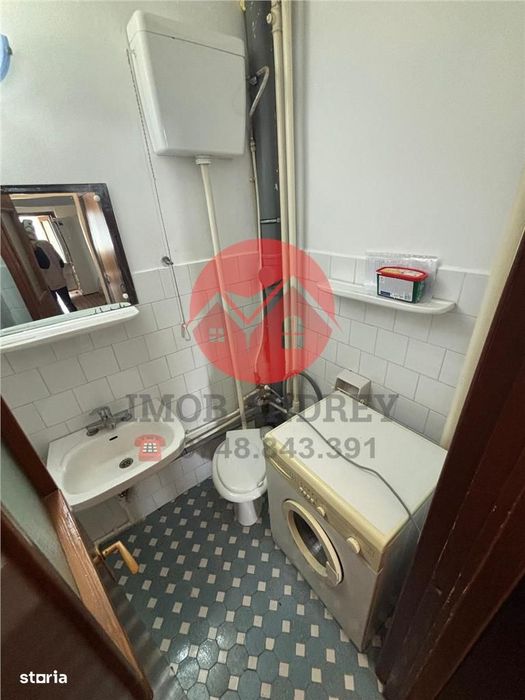 Apartament 3 camere, mobilat, parcare, Str. Babadag