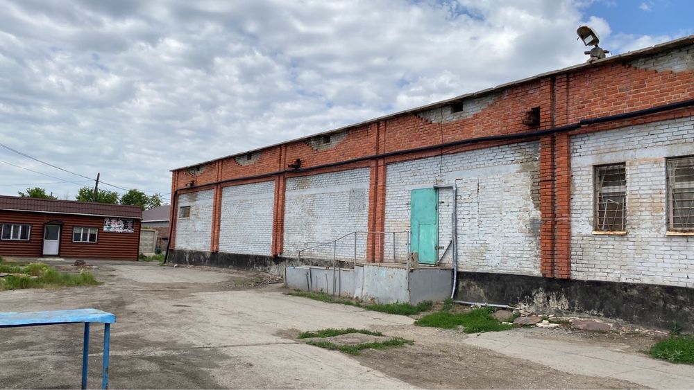 Действующий рынок