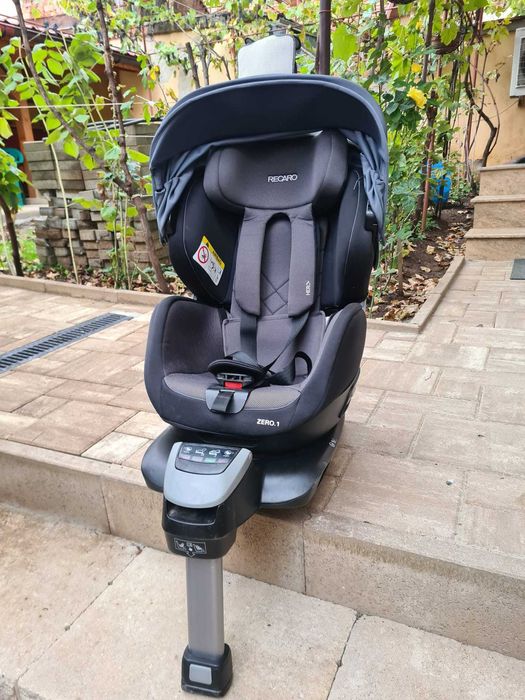 Scaun auto Isofix Recaro Zero.1