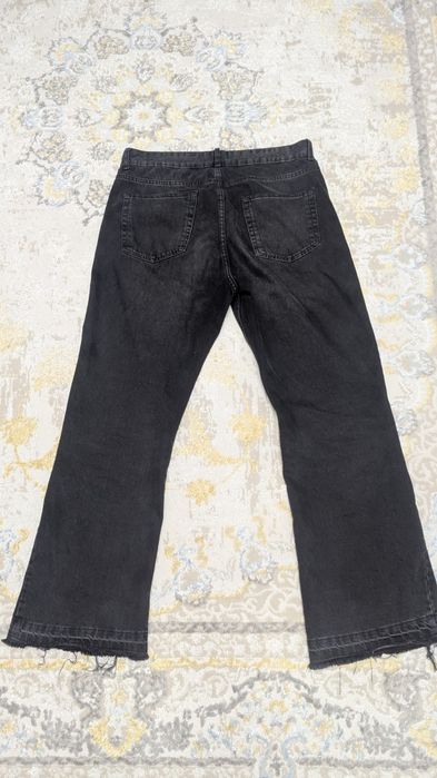 Flared jeans bershka legit