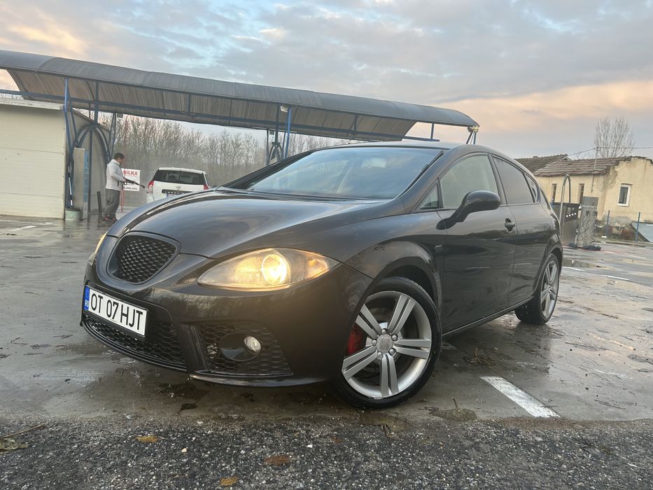 Vand seat leon fr  2.0tdi 170 cai