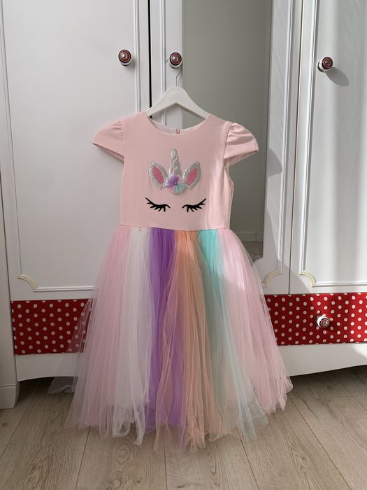 Платье көйлек 5 6 7 8 жас