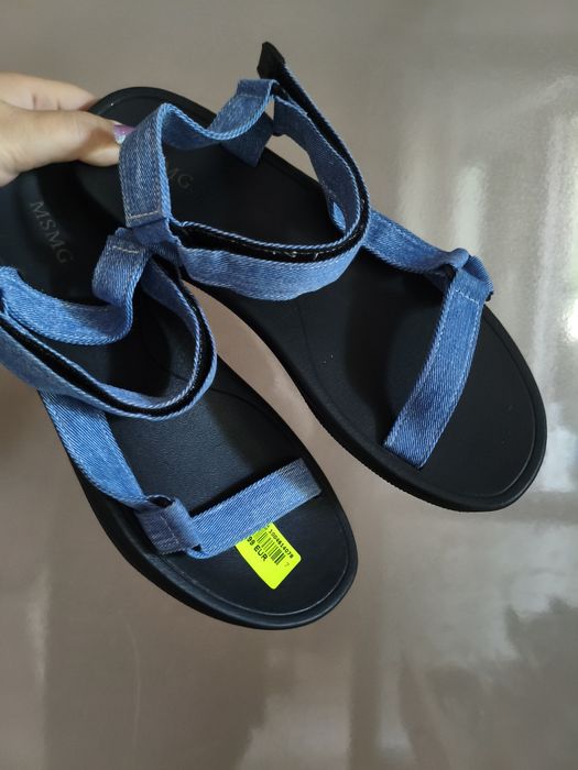 Sandale de dama cu scai arici