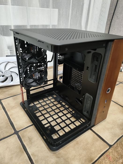 Материнка, блок, корпус, охлад.