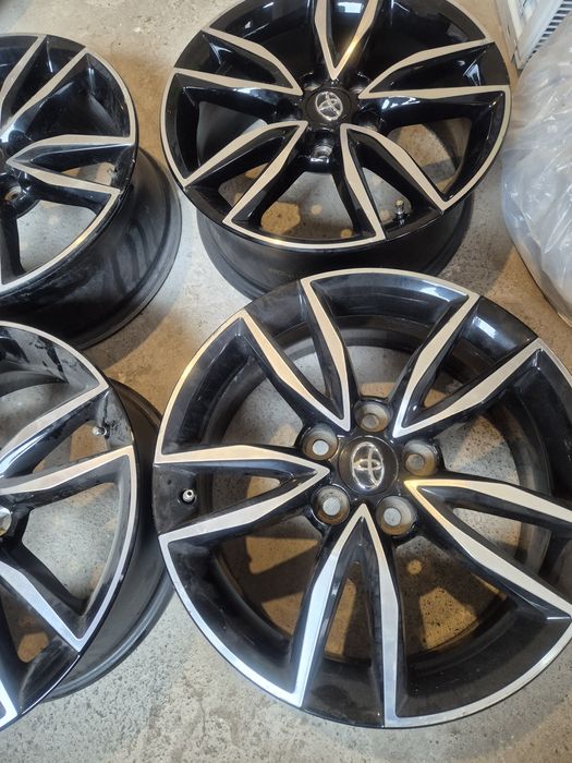 Оригинальные диски на камри