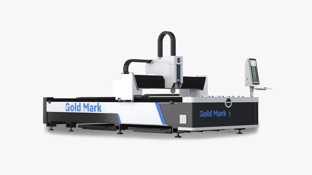 Станок лазерной волоконной резки