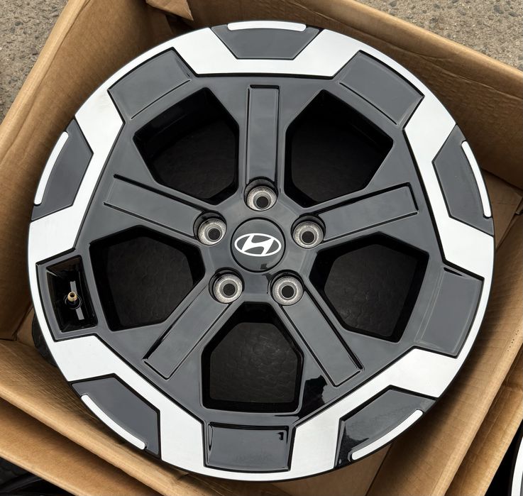 Диски оригинал хундай киа 4шт