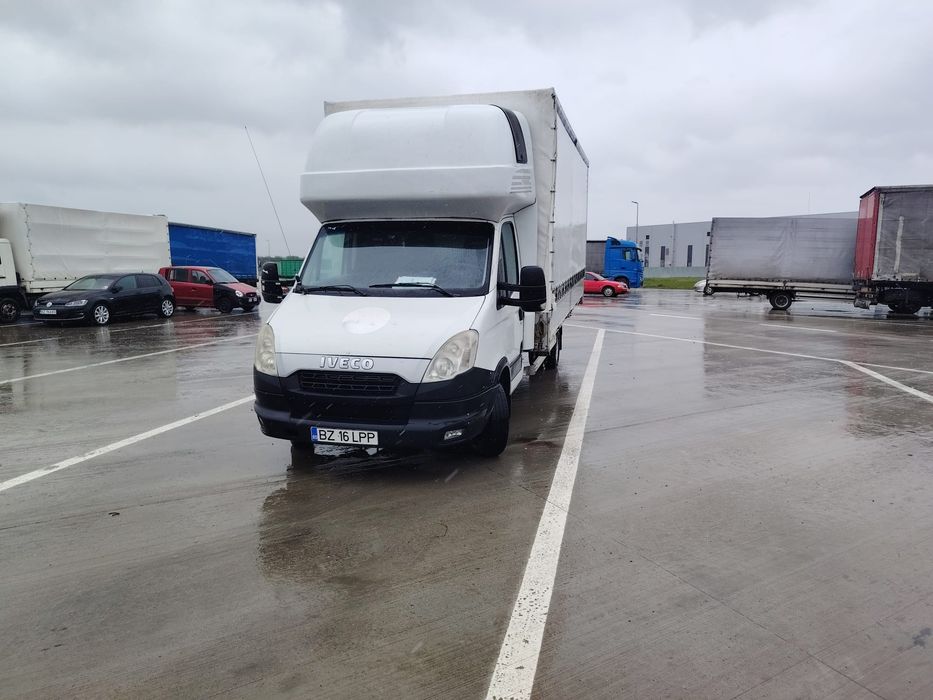 Vand Iveco daily