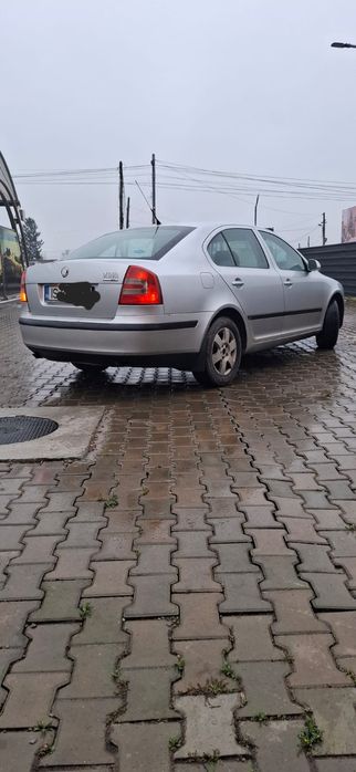 skoda octavia 2 16 benzină gpl