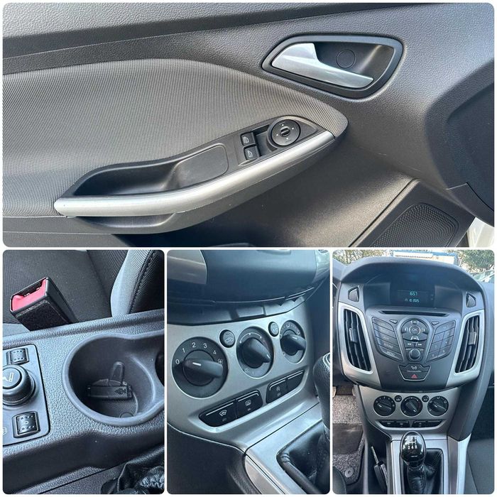 FORD Focus 2012 — imagine 4