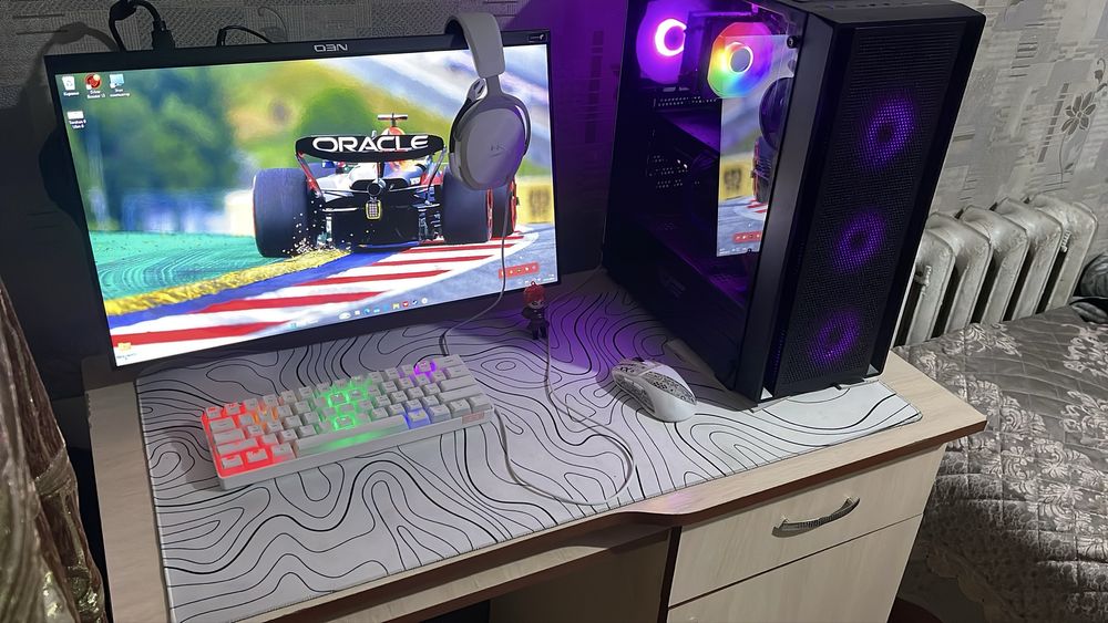 Комплект игровой компьютер