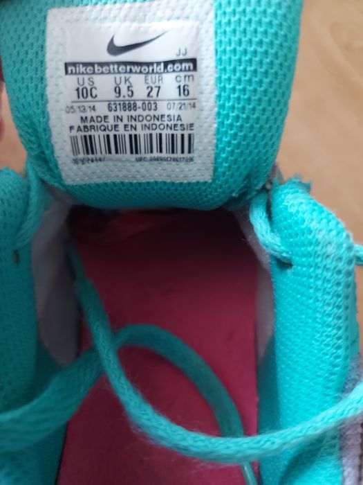 Pantofi sport copii Nike Air Max