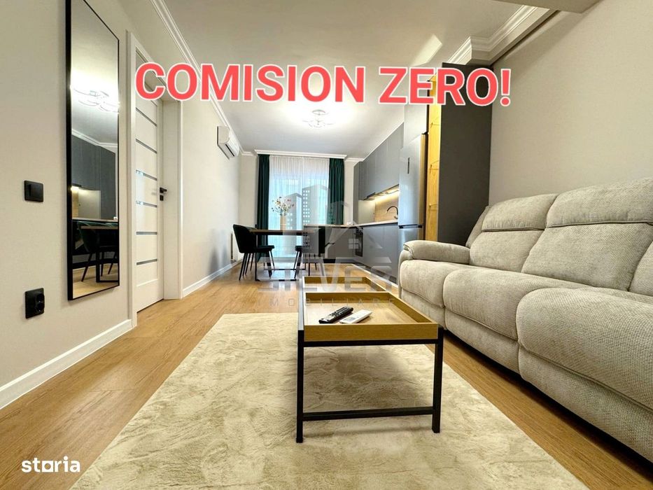 Apartament cu 2 camere/parcare cu CF/Str. Urusagului.