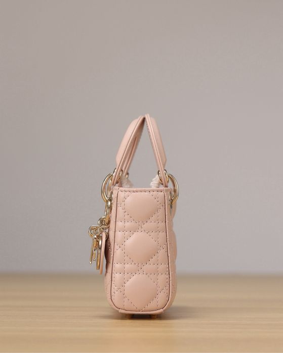 Dior Lady Micro Дамска Чанта