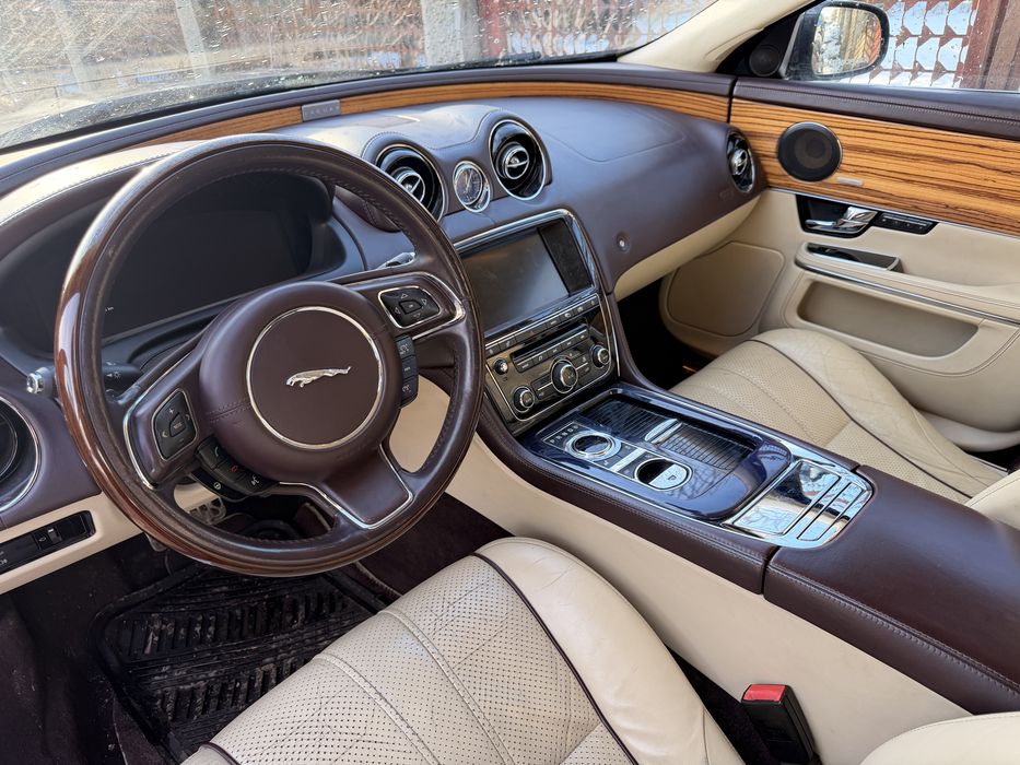 Jaguar XJ 3.0 Diesel