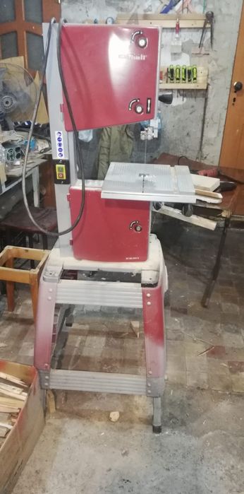 Продам ленточный станок по дереву