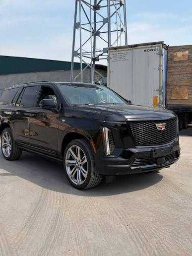 СРОЧНО Cadilac Ecalade 2026/2025