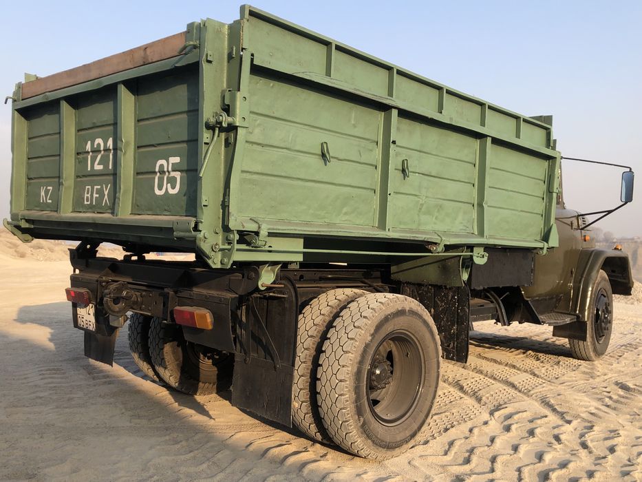 Зил 130 сельхозник